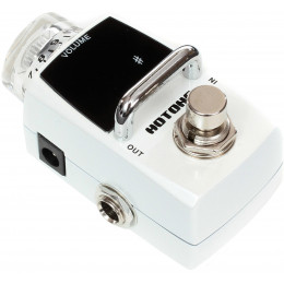 Hotone Tuner напольный тюнер для гитары с функцией буста