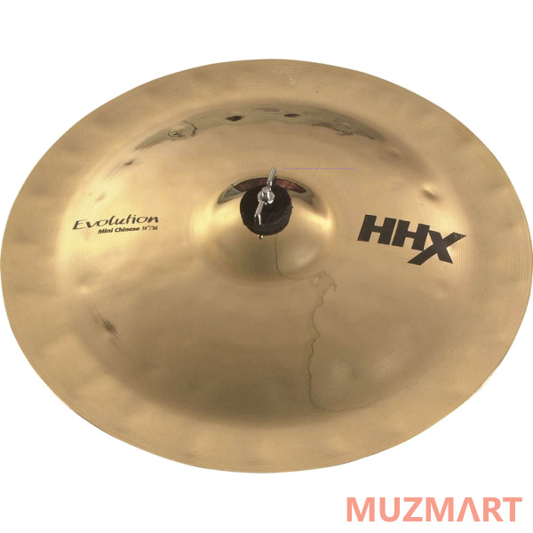 Sabian 14" HHX Evolution Mini-Chinese Тарелка Chinese