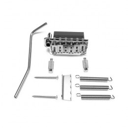 Gotoh 510T-FE2-C Тремоло strat style