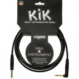 Klotz KIKKG4.5PRSW Инструментальный кабель 4.5м