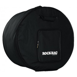 Rockbag RB22889B Чехол для маршевого бас барабана, чёрный