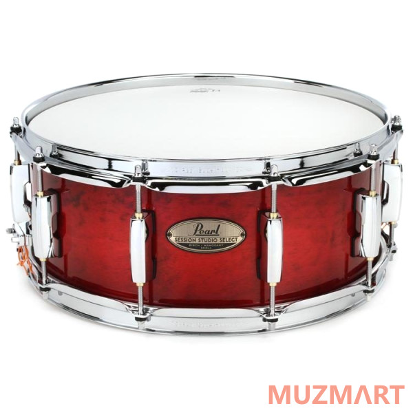 Pearl STS1455S / C315 Малый барабан, цвет Antique Crimson Burst