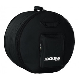 Rockbag RB22876B Чехол для маршевого бас-барабана, 24" х 10, черный