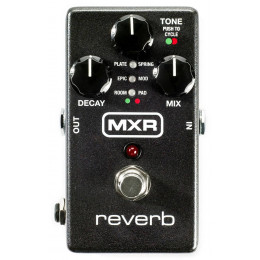 Dunlop MXR M300 Reverb Гитарная педаль реверберации