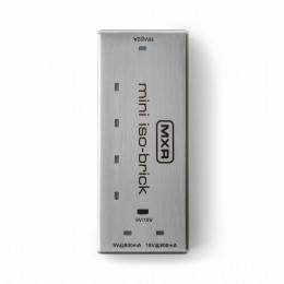 Dunlop M239 MXR Mini Iso-Brick Блок питания для педалей эффектов