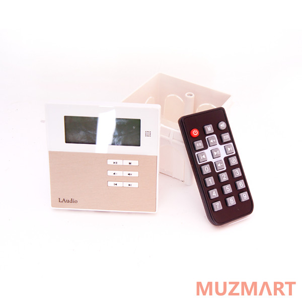 LAudio LAMX210 Настенный проигрыватель усилитель мощности
