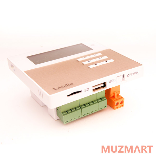 LAudio LAMX210 Настенный проигрыватель усилитель мощности