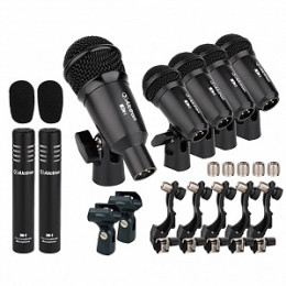 Alctron T8400 Комплект микрофонов для ударных