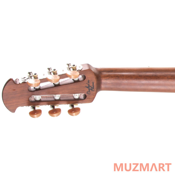 Ovation CS24C-4 Celebrity Standard Mid Cutaway Natural Электроакустическая гитара
