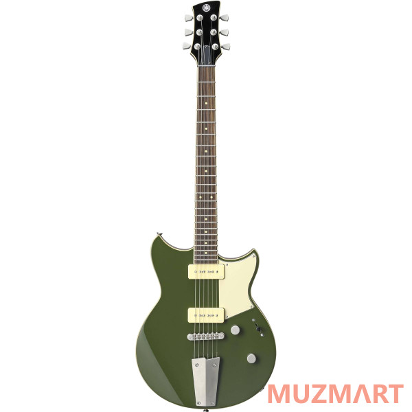 Yamaha RS502T Bowden Green Электрогитара