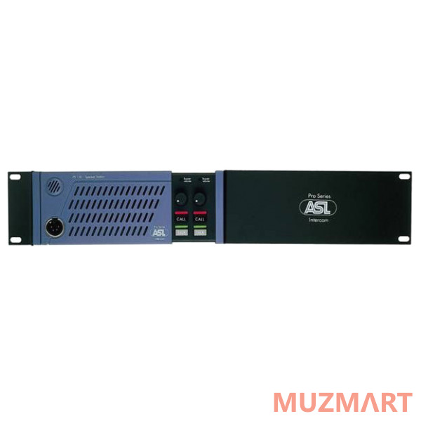 ASL PS230RM Станция настольная спикерная двухканальная