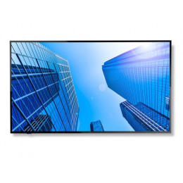 NEC Multisync E437Q Панель
