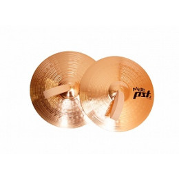 Paiste 0000665014 PST 5 Band Pair Тарелки оркестровые 14'', пара