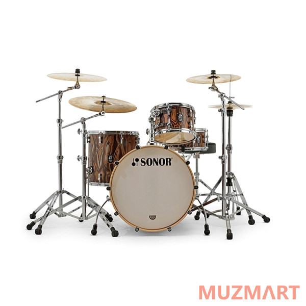 Sonor 15804281 PL 322 Shells NM EDT ProLite Набор барабанов (без стоек и тарелок)