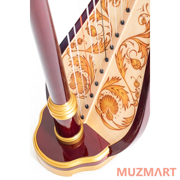 Resonance Harps MLH0023 Iris Арфа 21 струнная (A4-G1)