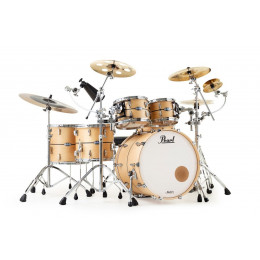 Pearl MCT925XEP/ C845 ударная установка из 5-и барабанов, цвет Maple Echelon, без стоек (3 коробки)