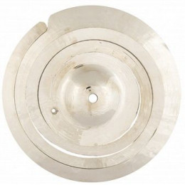 Turkish CM-SPBR10 Тарелка Splash Brilliant 10" серия Comet