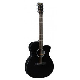 Martin OMCXAE BLACK X SERIES Электроакустическая гитара