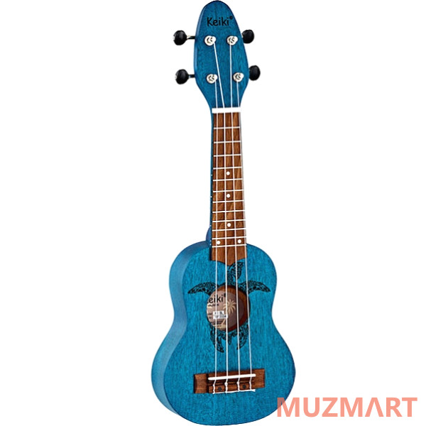 Ortega K1-BL Keiki Укулеле сопранино