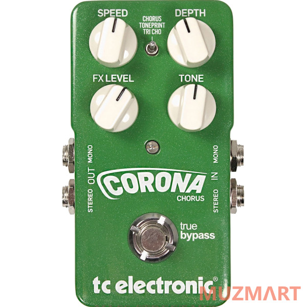 TC Electronic CORONA CHORUS педаль хорус