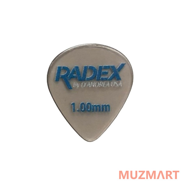 D'Andrea RDX551-1.00 Radex Медиаторы, толщина 1.0мм, 6шт