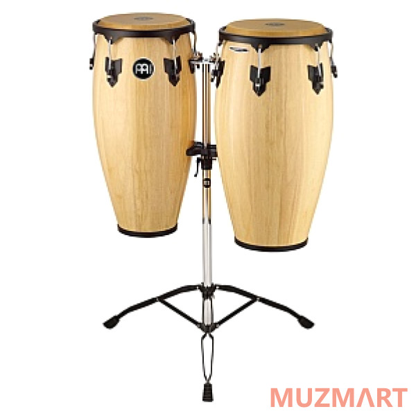 Meinl HC812NT Headliner Series Конги 11 и 12" на стойке