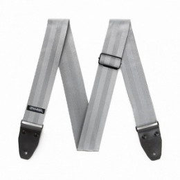 Dunlop DST70-01GY Deluxe Seatbelt Ремень для гитары