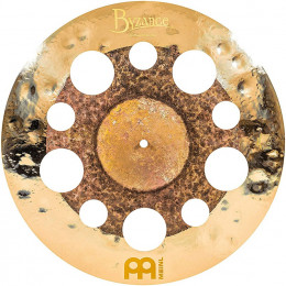 Meinl B18DUTRC Byzance Dual Trash Crash Тарелка 18"