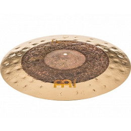 Meinl B19DUC Byzance Extra Dry Dual Crash Тарелка 19"