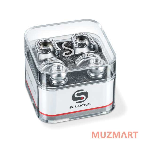 Schaller 14010301 Security Lock Крепление для ремня