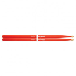 Promark RBH565AW-ORANGE 5A Rebound Барабанные палочки, оранжевые