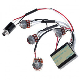 Belcat EQB-2T Темброблок для бас-гитары