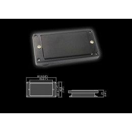 Belcat BH-31Neck-BK Звукосниматель магнитный