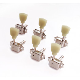 Cort MH300-3+3-NI Колки для гитары