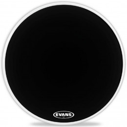 Evans BD20MX2B MX2 Black Пластик для маршевого бас-барабана 20"