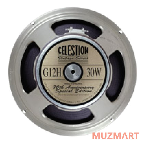Celestion G12H Anniversary(T4533AWD) Динамик для гитарных комбо 8Ohm