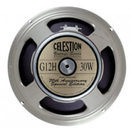Celestion G12H Anniversary(T4533AWD) Динамик для гитарных комбо 8Ohm