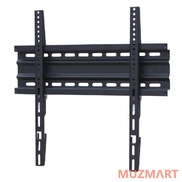 OMB SLIM 400*600 (black) Крепеж настенный для монитора 60"