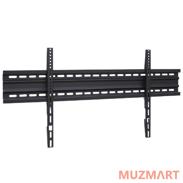 OMB SLIM 800 (black) Крепеж настенный для монитора 80"