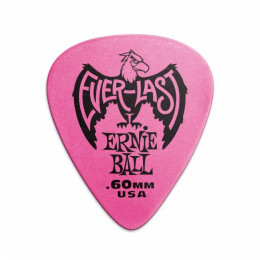 Ernie Ball 9179 Медиатор Everlast делриновый нескользящий