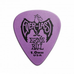 Ernie Ball 9193 Медиатор Everlast делриновый нескользящий
