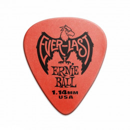 Ernie Ball 9194 Медиатор Everlast делриновый нескользящий