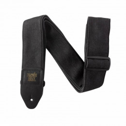 Ernie Ball 4058 Гитарный ремень BLACK FADE