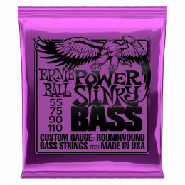 Ernie Ball 2831 Струны для бас-гитары