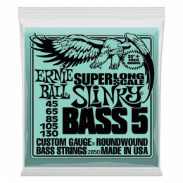 Ernie Ball 2850 Струны для 5-cтрунной бас-гитары