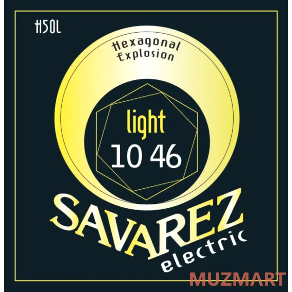 Savarez H50L Струны для электрогитары