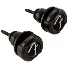 Fender Infinity Strap Locks (Black) Стреплоки