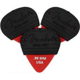 Fender MOJO GRIP 3 PK DELRIN 96 Набор медиаторов