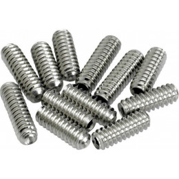 Fender ORIG.STRAT BRIDGE HEIGHT SCREW Набор винтов