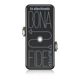 TC Electronic BONAFIDE BUFFER Гитарная педаль буфер сигнала